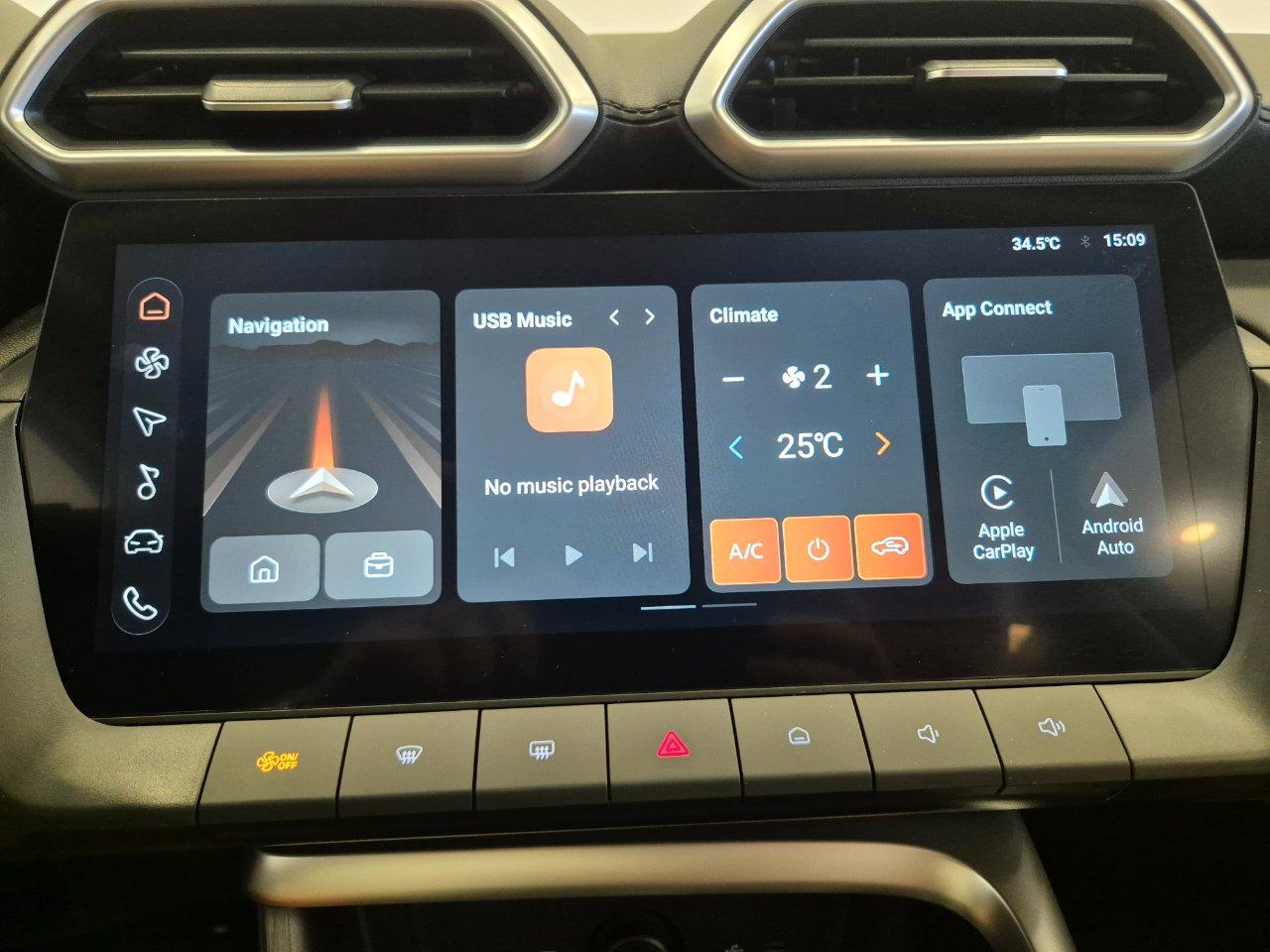 Mg ZS 1.5 hybrid+ Luxury auto IN PROMO - NEOPATENTATI