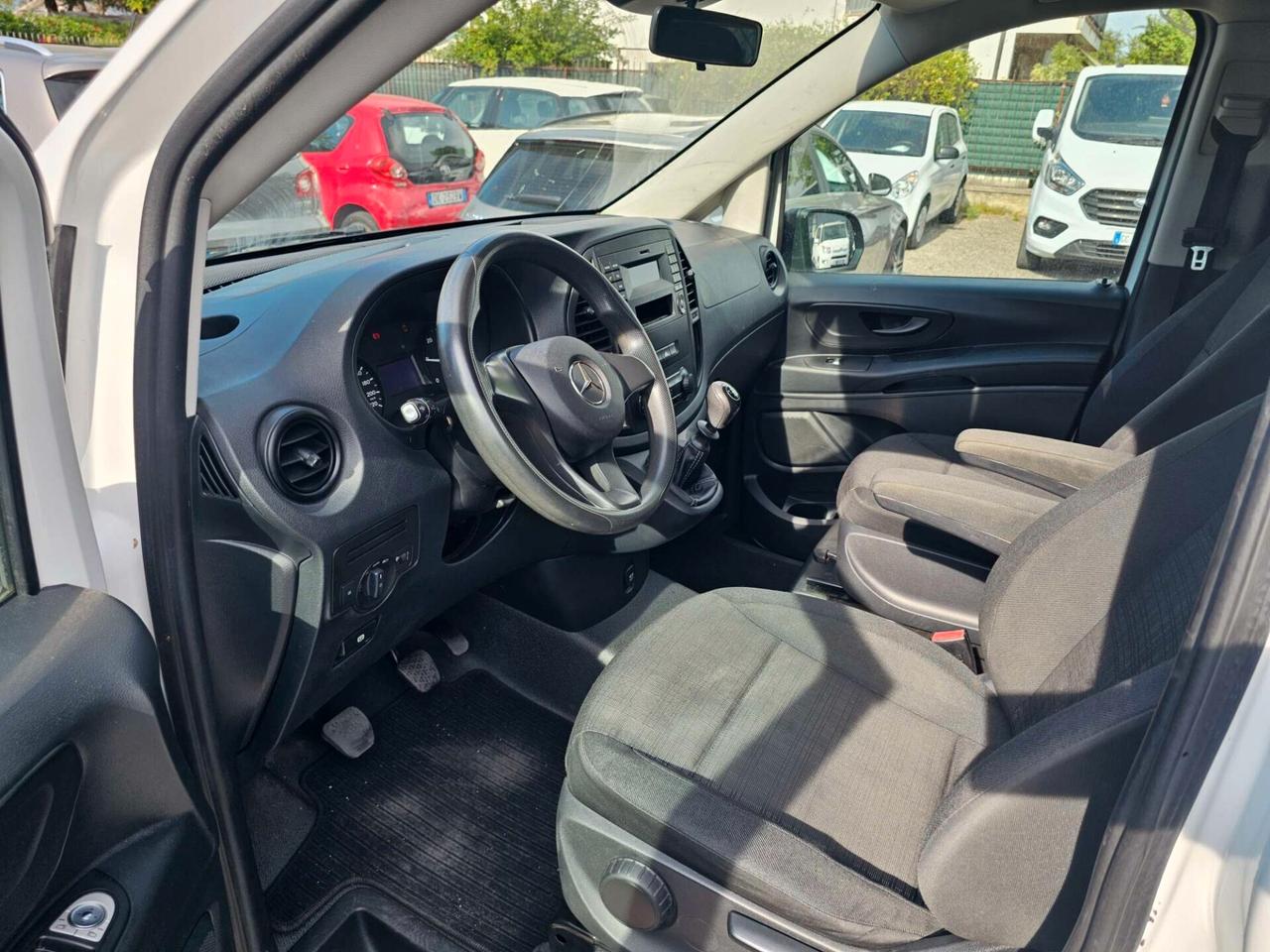 Mercedes-benz Vito 1.6 111 CDI PC-SL 9 POSTI Tourer Select Long