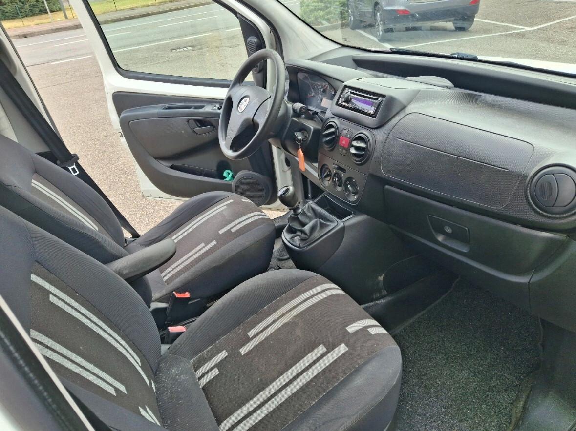 Fiat Fiorino 1.4 8V Furgone Natural Power SX