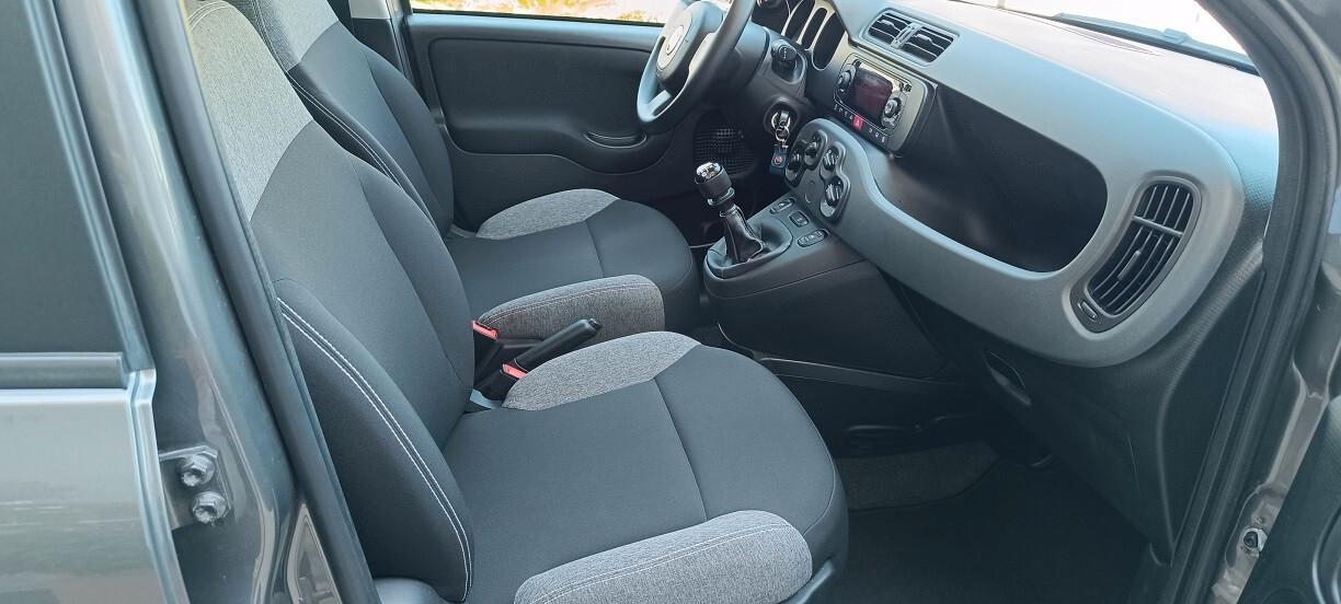 Fiat Panda 1.0 FireFly S&S Hybrid