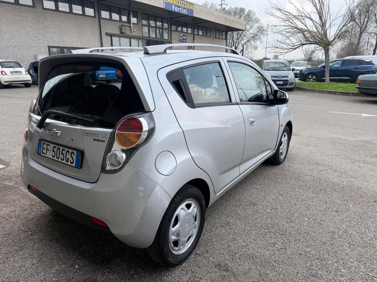 Chevrolet Spark 1.0 LS Neopatentati Ok