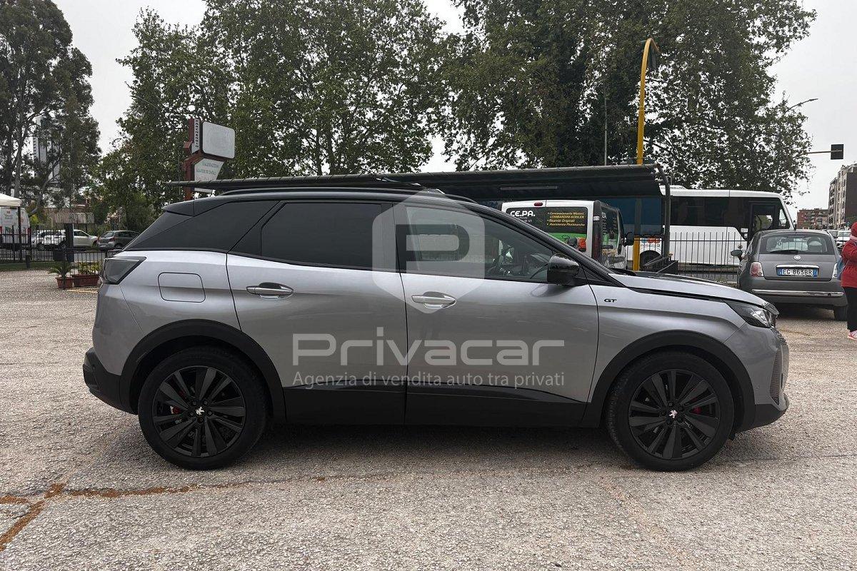 PEUGEOT 3008 BlueHDi 130 S&S EAT8 GT Pack