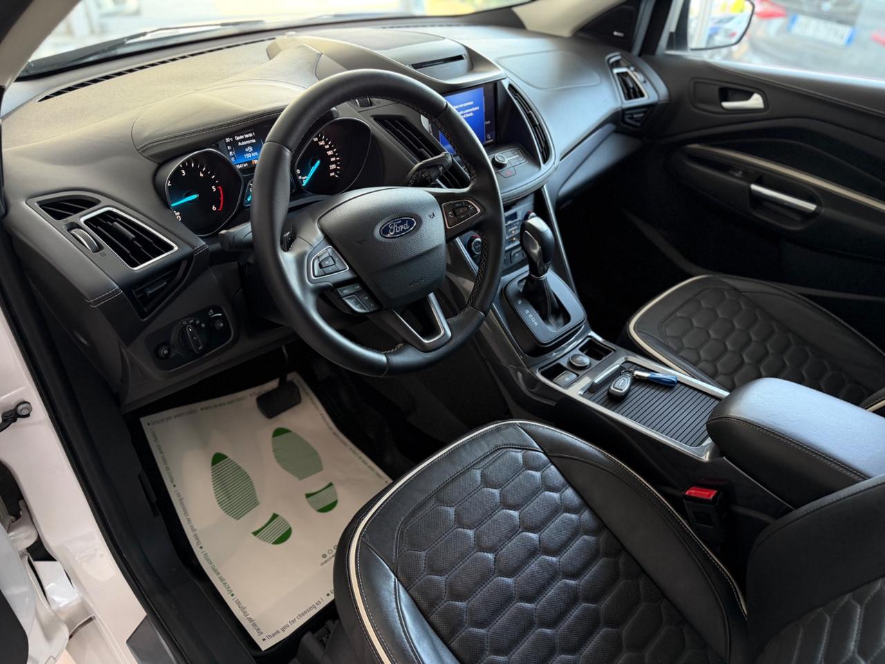Ford Kuga 2.0 TDCI 150 CV S&S 4WD Powershift Vignale