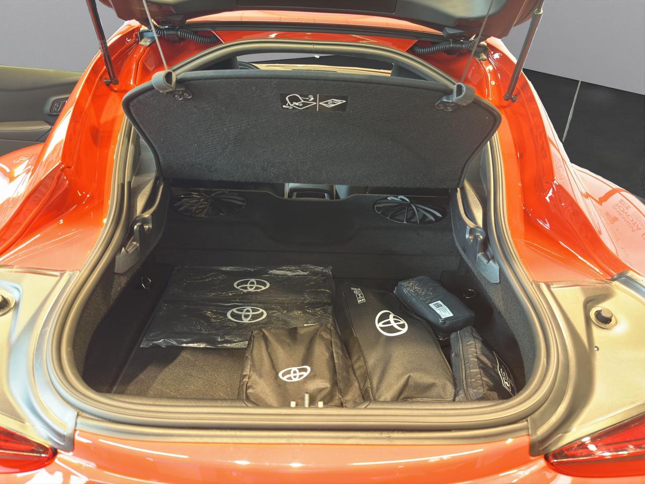 Toyota GR supra 3.0 Premium Sport GT4 100TH