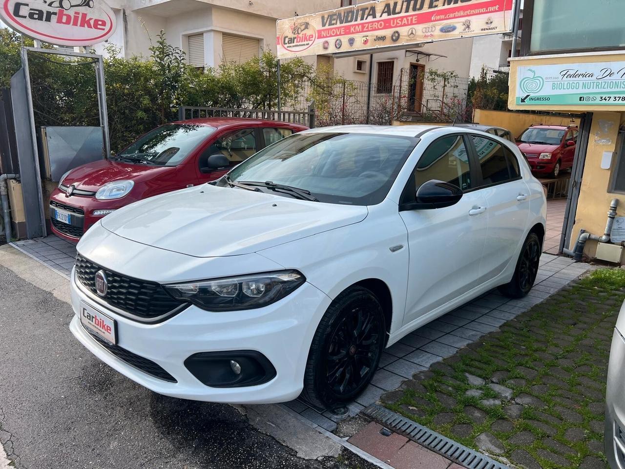 Fiat Tipo 1.3 Mjt 5 porte Lounge