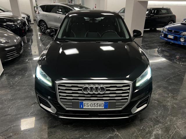 AUDI Q2 1.6 TDI S tronic Business NEOPATENTATI/NAVI/LED