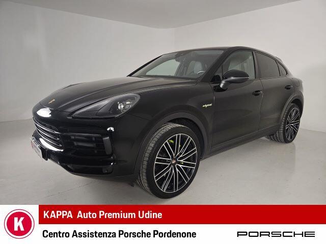 Porsche Cayenne Coupé 3.0 V6 E-Hybrid
