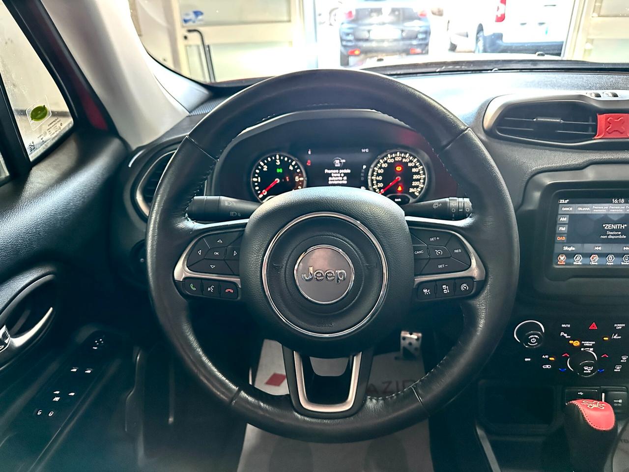 Jeep Renegade 1.6 Mjt DDCT 120 CV Limited