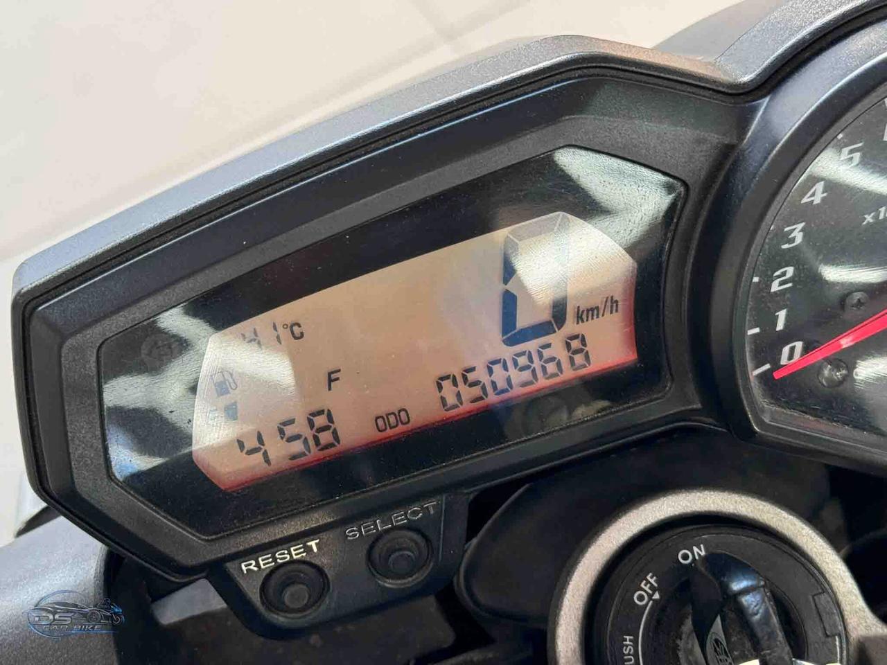 Yamaha FZ1