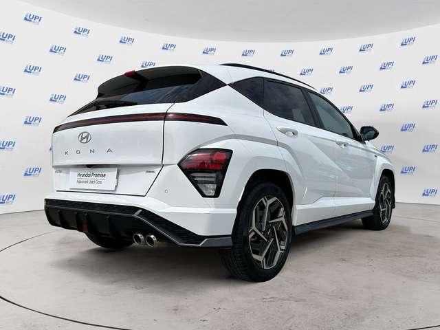 Hyundai KONA 1.6 gdi hev N Line 2wd 141cv dct