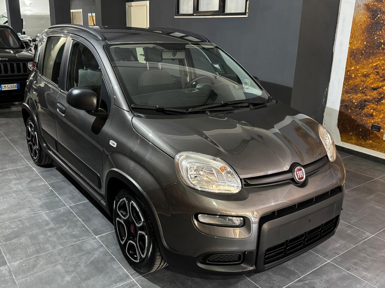 Fiat Panda 1.0 FireFly S&S Hybrid City Life