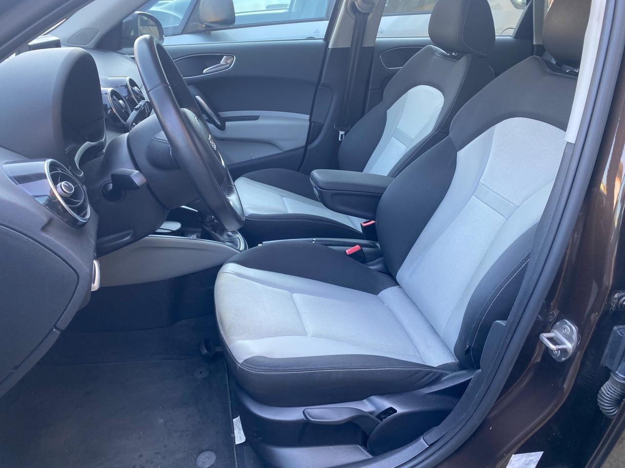 Audi A1 SPB 1.2 TFSI Ambition
