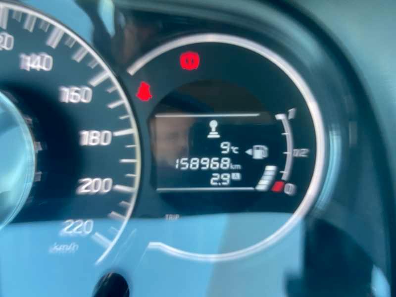 NISSAN NoTe 1.5 dci ViSiA