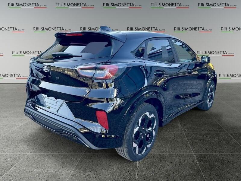 Ford Puma 1.0 ecoboost h ST-Line X 125cv - NUOVO