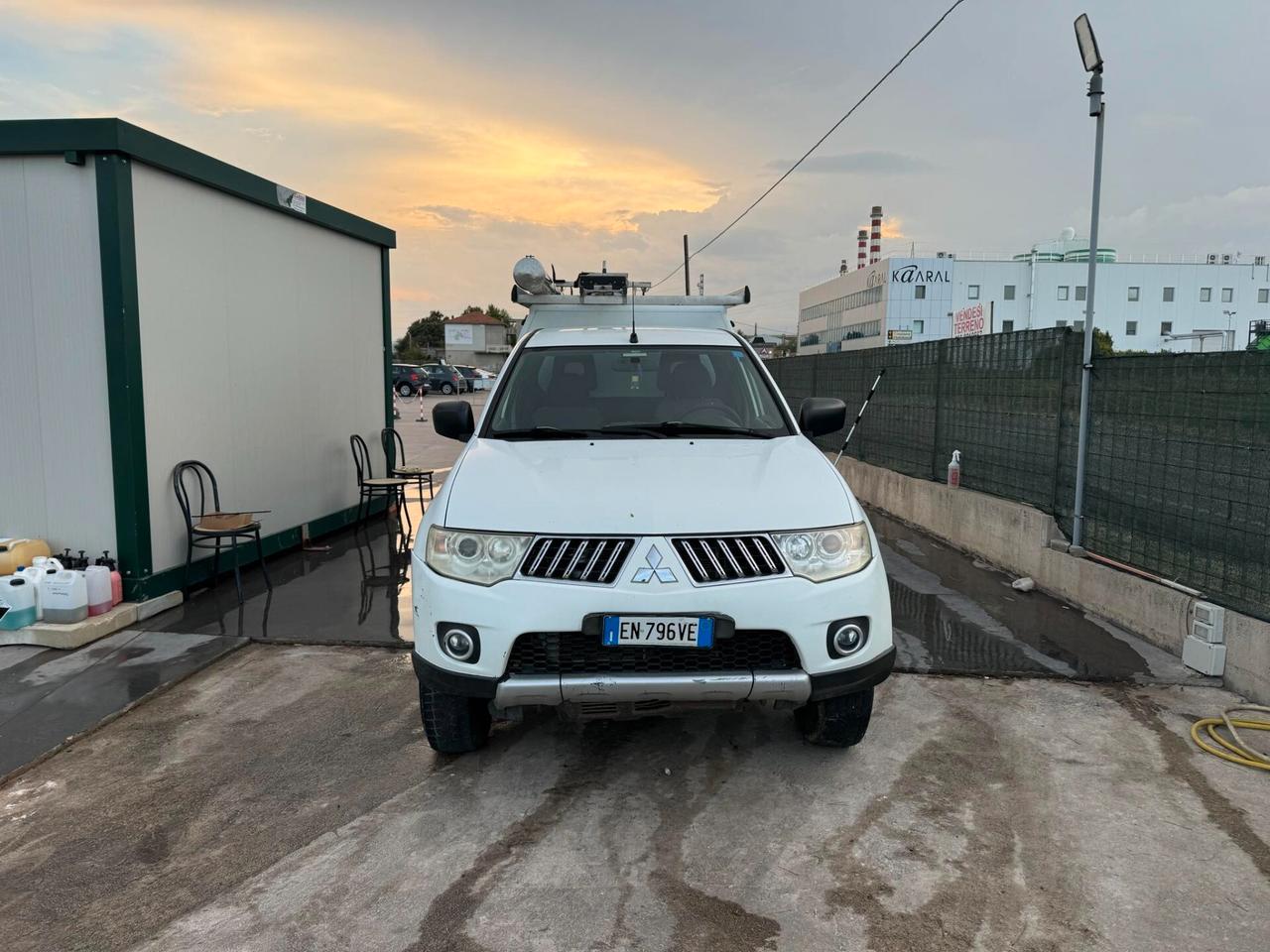 Mitsubishi L200 2.5 DI-D/136CV Club Cab Invite DPF