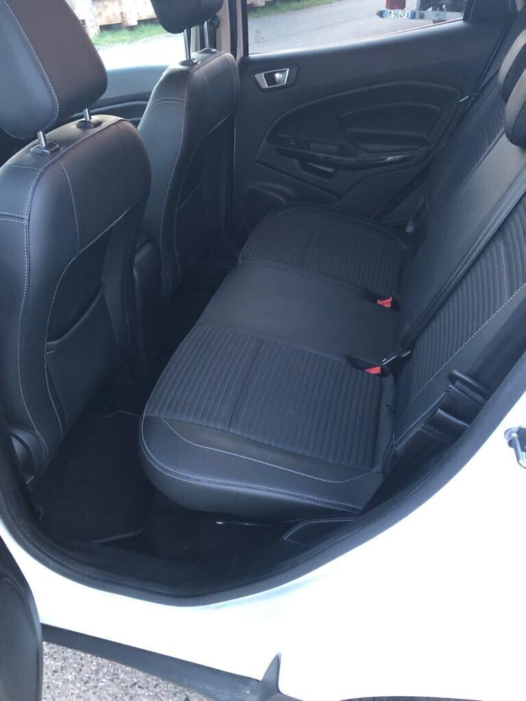 Ford EcoSport 1.0 EcoBoost 100 CV Titanium