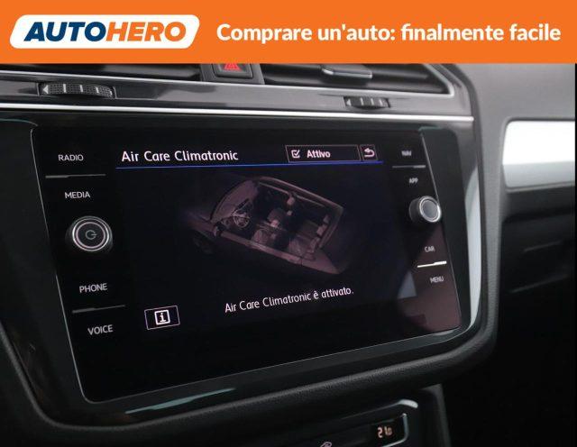 VOLKSWAGEN Tiguan 2.0 TDI SCR DSG Sport BlueMotion Technology