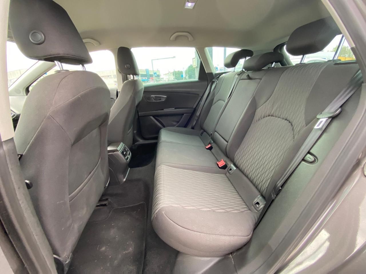 Seat Leon 1.6 TDI 90 CV ST Reference