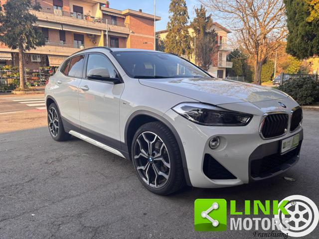 BMW X2 sDrive18i Msport