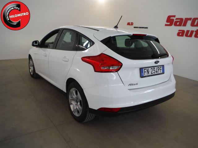 FORD Focus 1.5 TDCi 95 CV Start&Stop Business