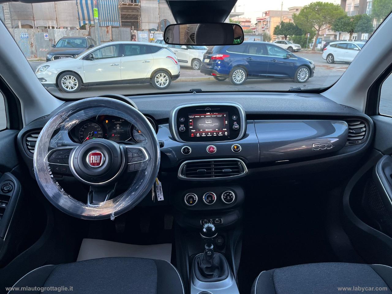 FIAT 500X 1.0 T3 120 CV Lounge
