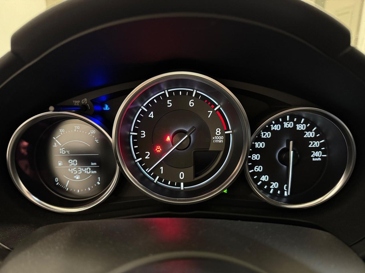 Mazda MX-5 2.0L Skyactiv-G Sport RECARO!!