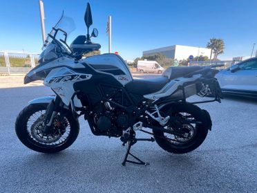 Benelli Trk 502X