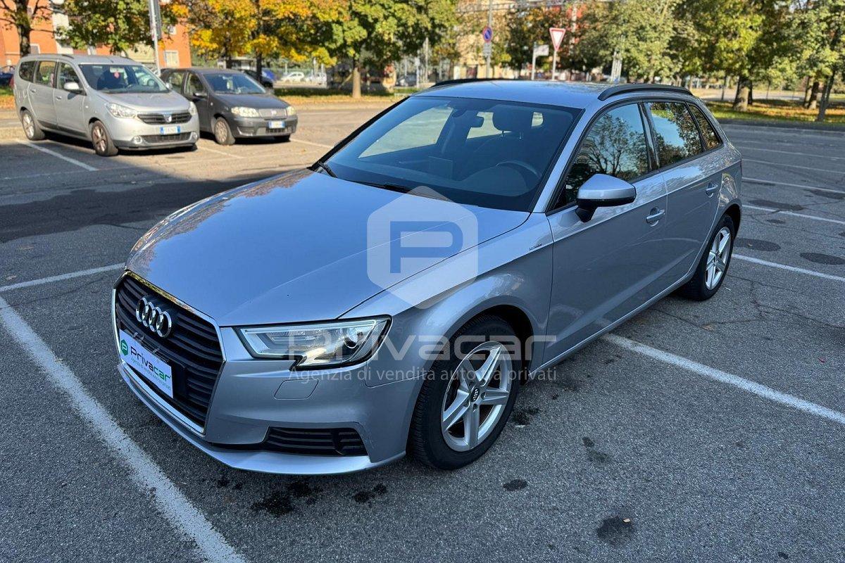 AUDI A3 SPB 1.6 TDI 116 CV Sport