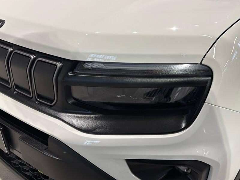 Jeep Avenger 4xe Hybrid 1.2 MHEV 4xe Upland