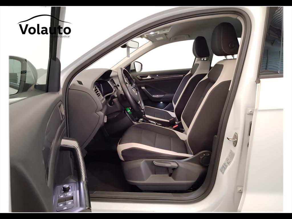 VOLKSWAGEN T-Roc 2017 - T-Roc 2.0 tdi Advanced 4motion dsg
