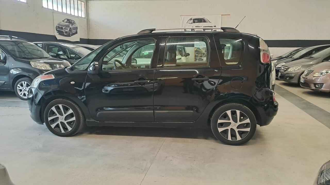 Citroen C3 Picasso 1.6 HDi 90 Exclusive,ok neopatentati