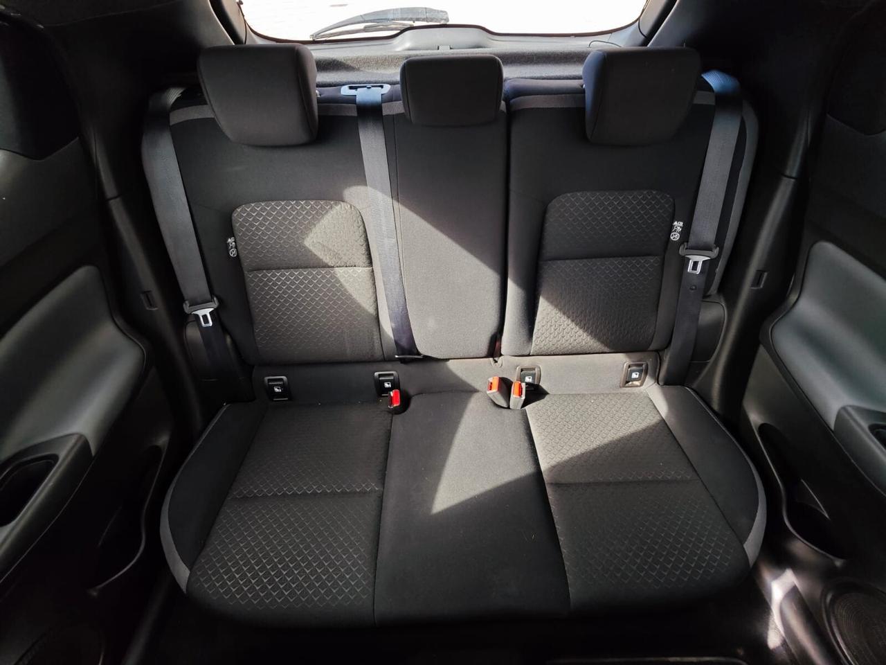 Nissan Juke 1.0 DIG-T 117 CV N-Connecta