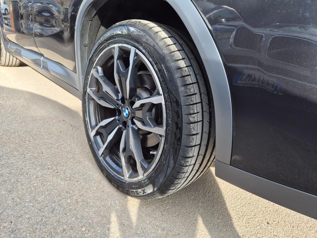 Bmw X4 M-SPORT 25D 231CV