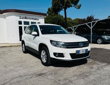 Volkswagen Tiguan 1.4 TSI 122 CV Trend & Fun BlueMotion Technology