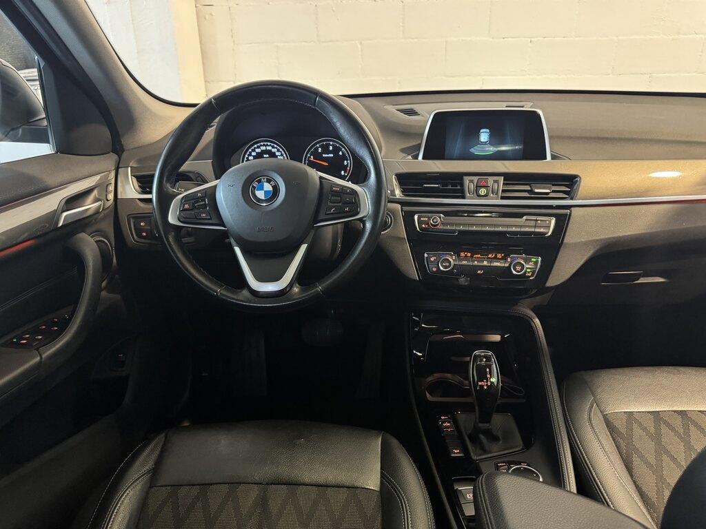 BMW X1 20 d xLine xDrive Steptronic