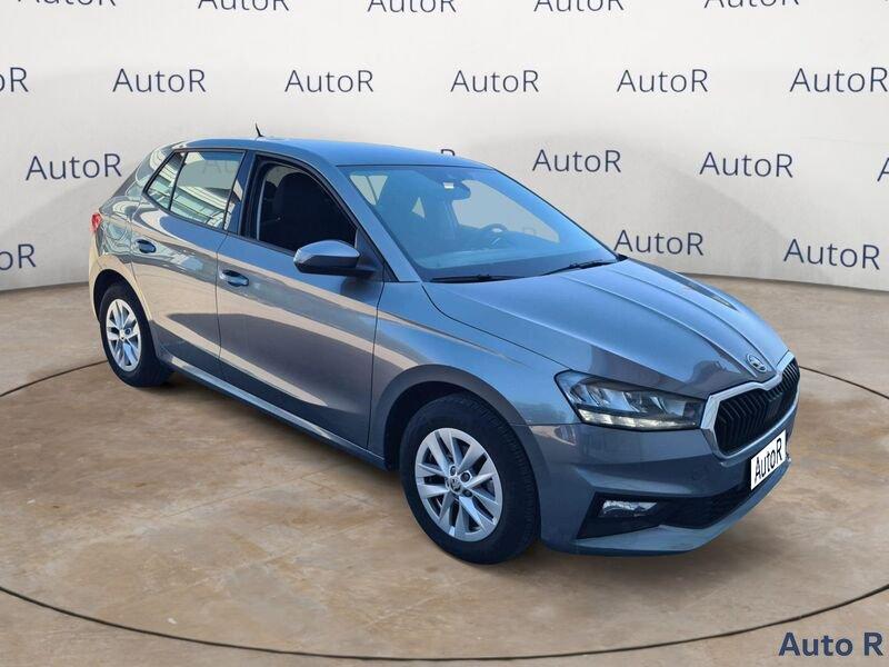 Skoda Fabia 1.0 TSI EVO Ambition