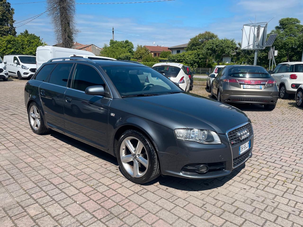 Audi A4 2.0 16V TDI Avant