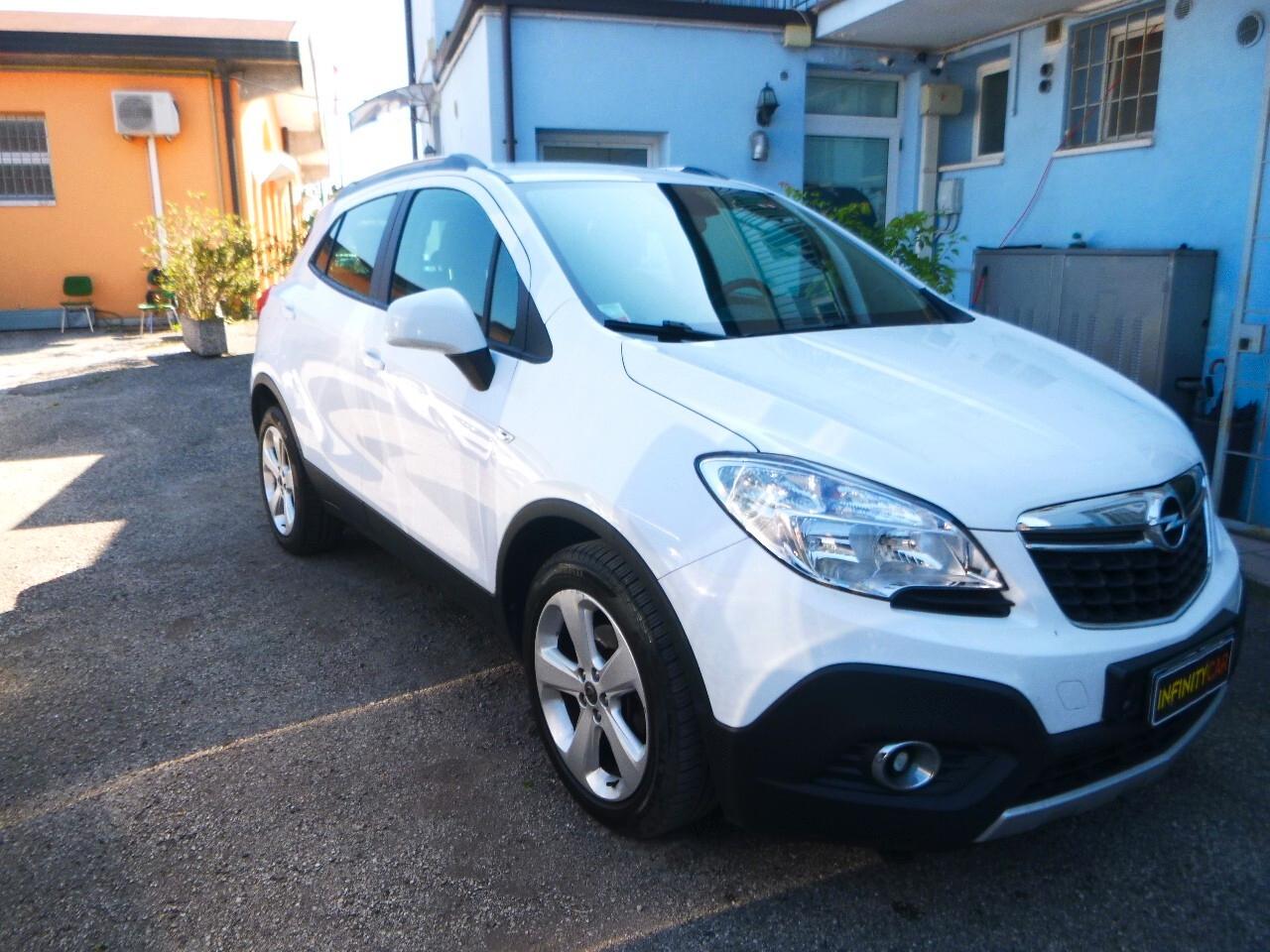 Opel Mokka 1.7 CDTI Ecotec 130CV 4x4 Start&Stop Cosmo