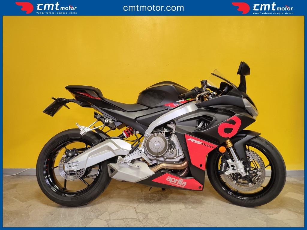 Aprilia RS 660 - 2023