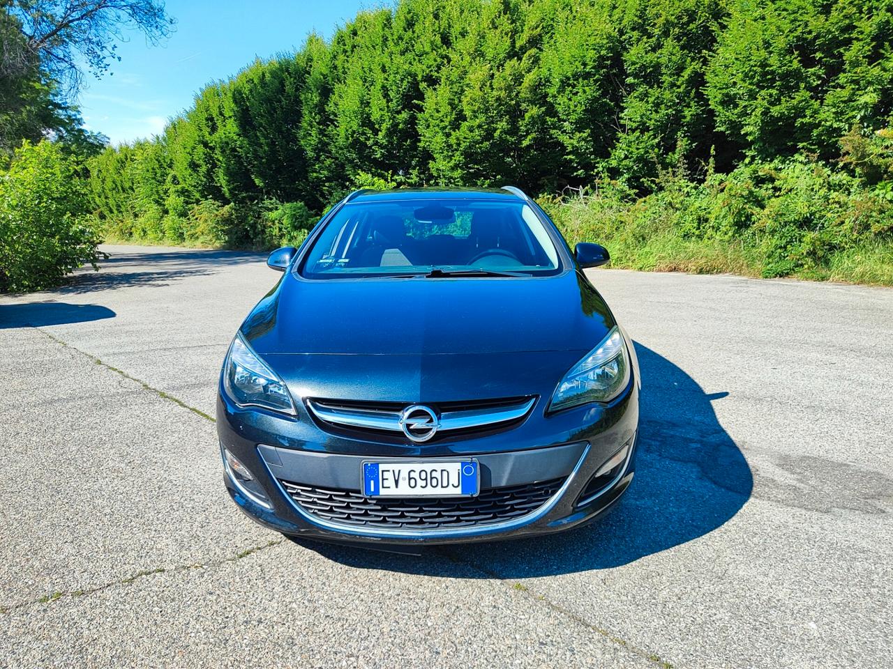 Opel Astra 1.7 CDTI SW 126.000 KM