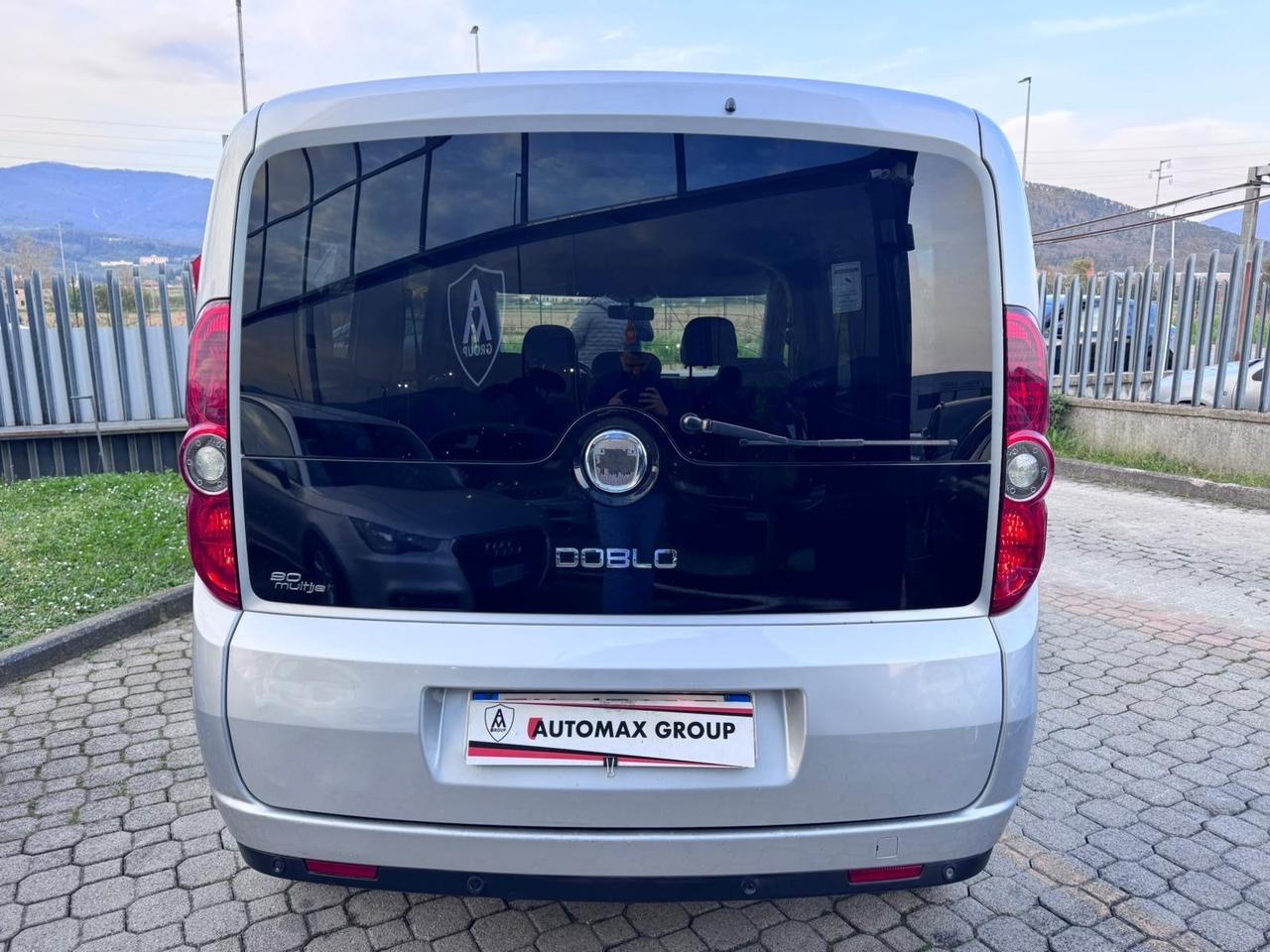 Fiat Doblo Doblò 1.6 MJT PL Combi Maxi N1 SX
