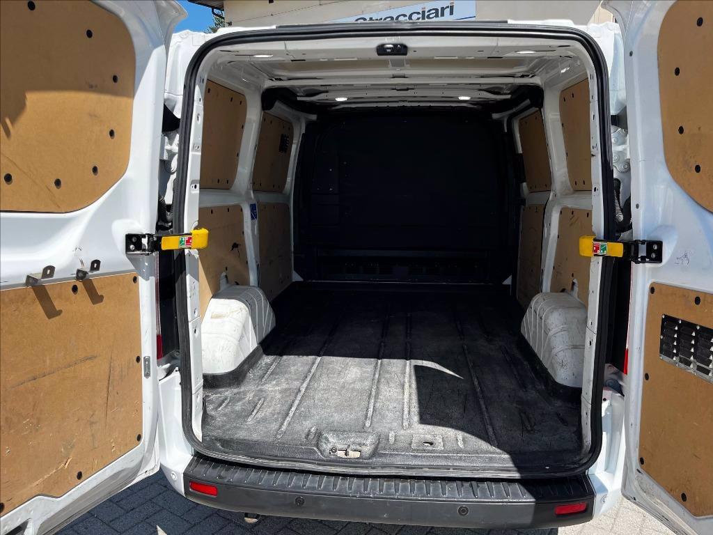 FORD transit custom 280 2.0 tdci MHEV 130cv trend L1H1 E6.2 del 2021