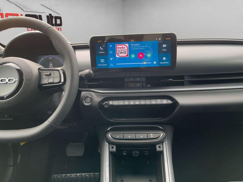 FIAT 600 1.2 hybrid Sport 145cv Sport