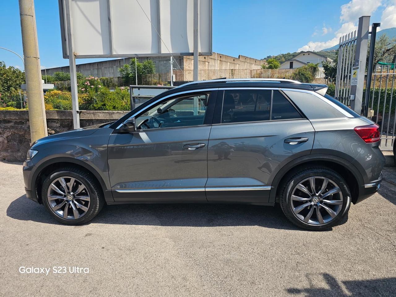 Volkswagen T-Roc 2.0 TDI SCR 150 CV DSG 4MOTION Advanced BlueMot. Tech.
