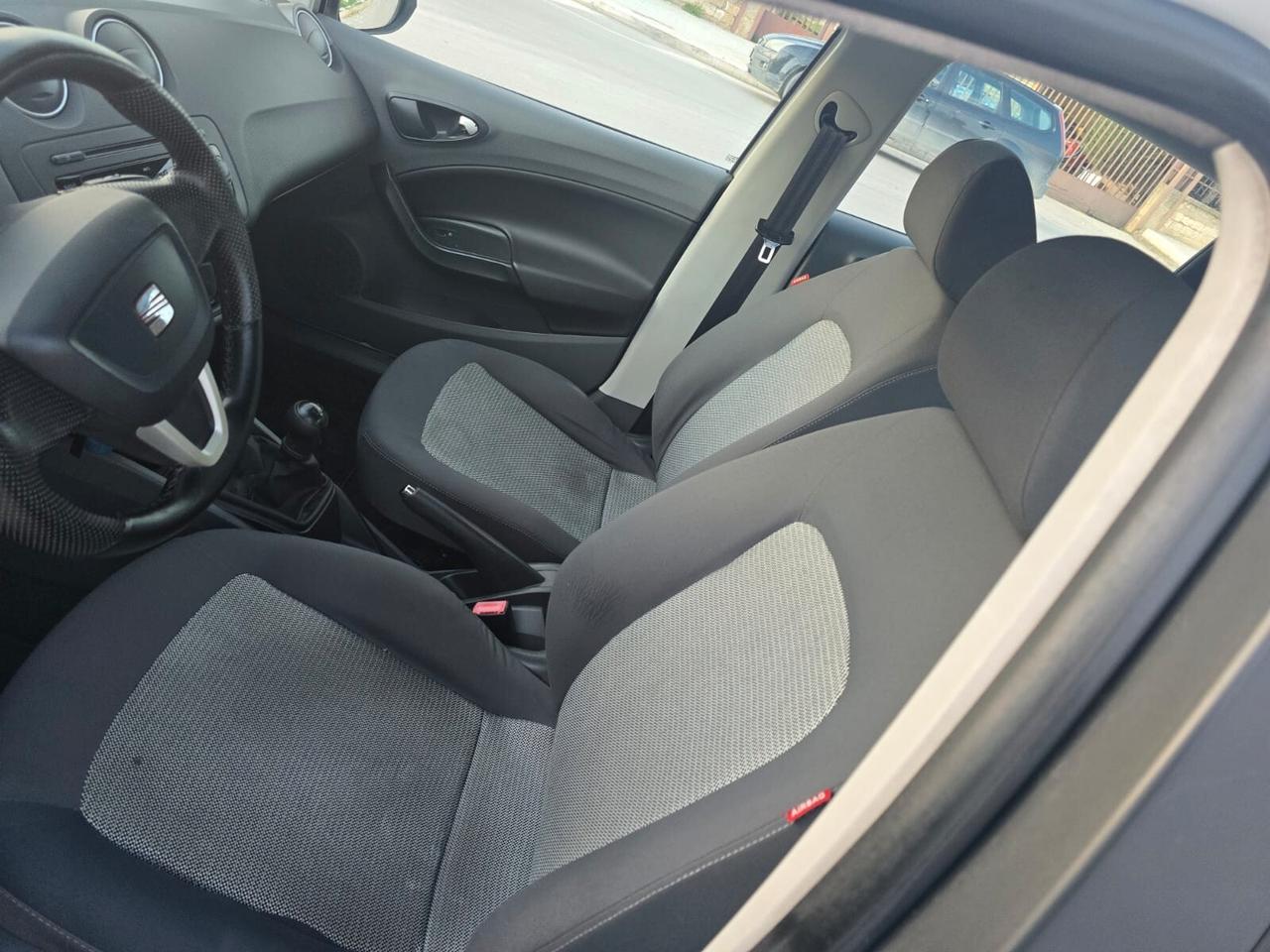 Seat Ibiza 1.6 TDI CR DPF 5 porte Style