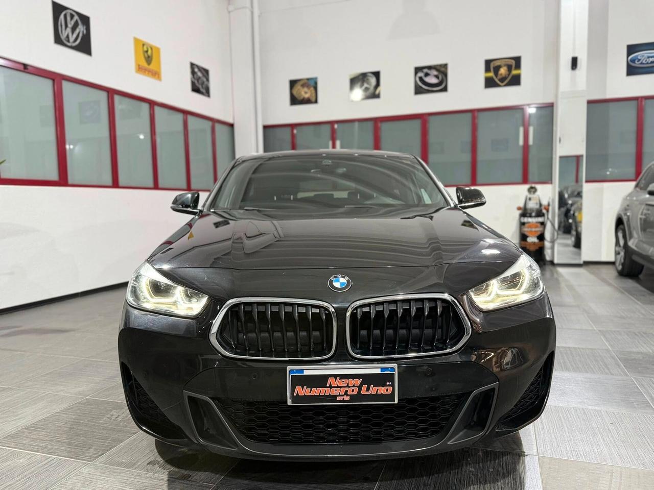 Bmw X2 Sport S-drive 18d M-Sport 150cv 2021