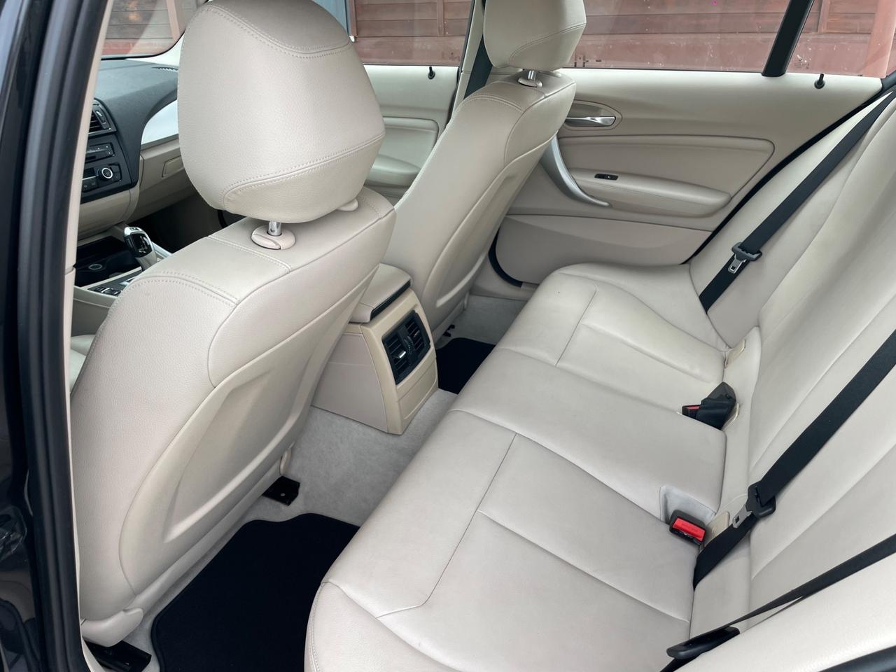 Bmw 118 118d 2.0 143CV Coupé Futura