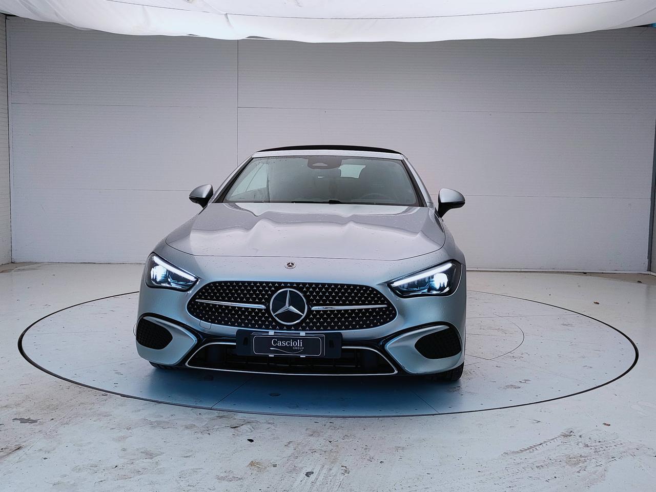 Mercedes-Benz CLE Cabrio - A236 - CLE Cabrio 220 d Advanced auto
