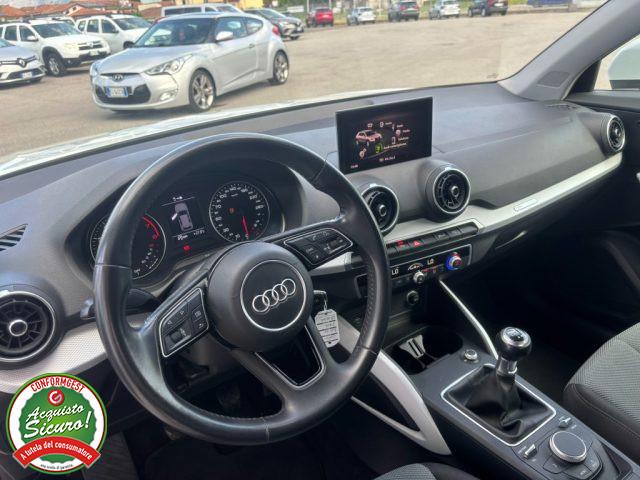 AUDI Q2 30 TDI Business Design