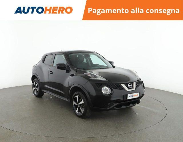 NISSAN Juke 1.5 dCi Start&Stop N-Connecta